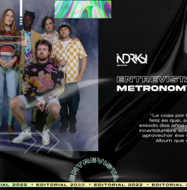 Entrevista con Metronomy
