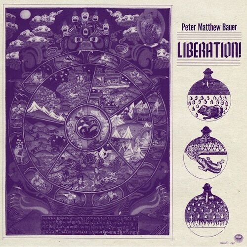 Peter Matthew Bauer comparte 'Liberation!'