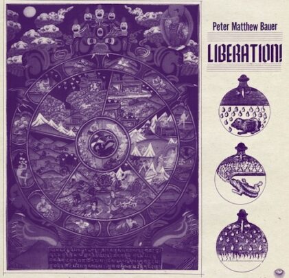Peter Matthew Bauer comparte 'Liberation!'