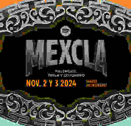 PRECIOS: MEXCLA Spotify, Palenque, Feria y Cotorreo revela lineup por día y agrega artistas