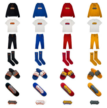 Conoce la DOOMSDAY 2023 collection de MF DOOM