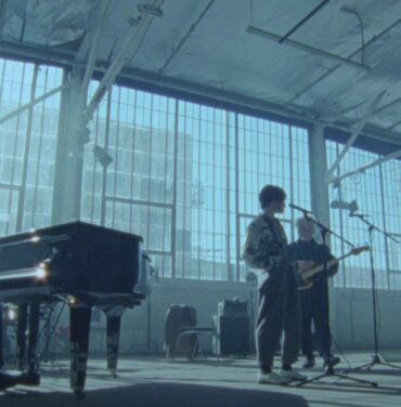 MGMT presenta “Dancing In Babylon” con Christine and the Queens