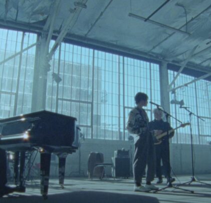 MGMT presenta “Dancing In Babylon” con Christine and the Queens