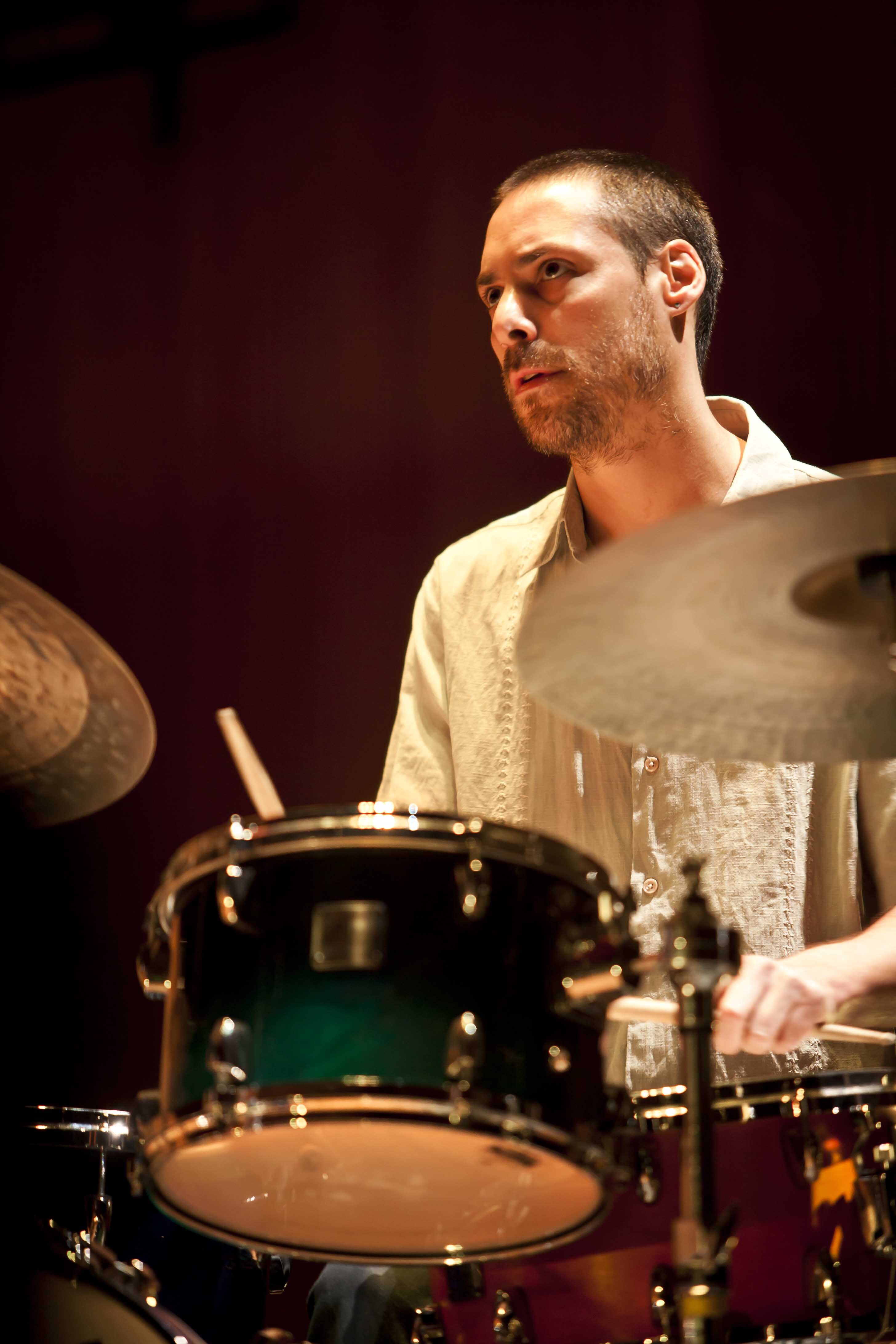 Ari Hoenig Project HARDPUNK!