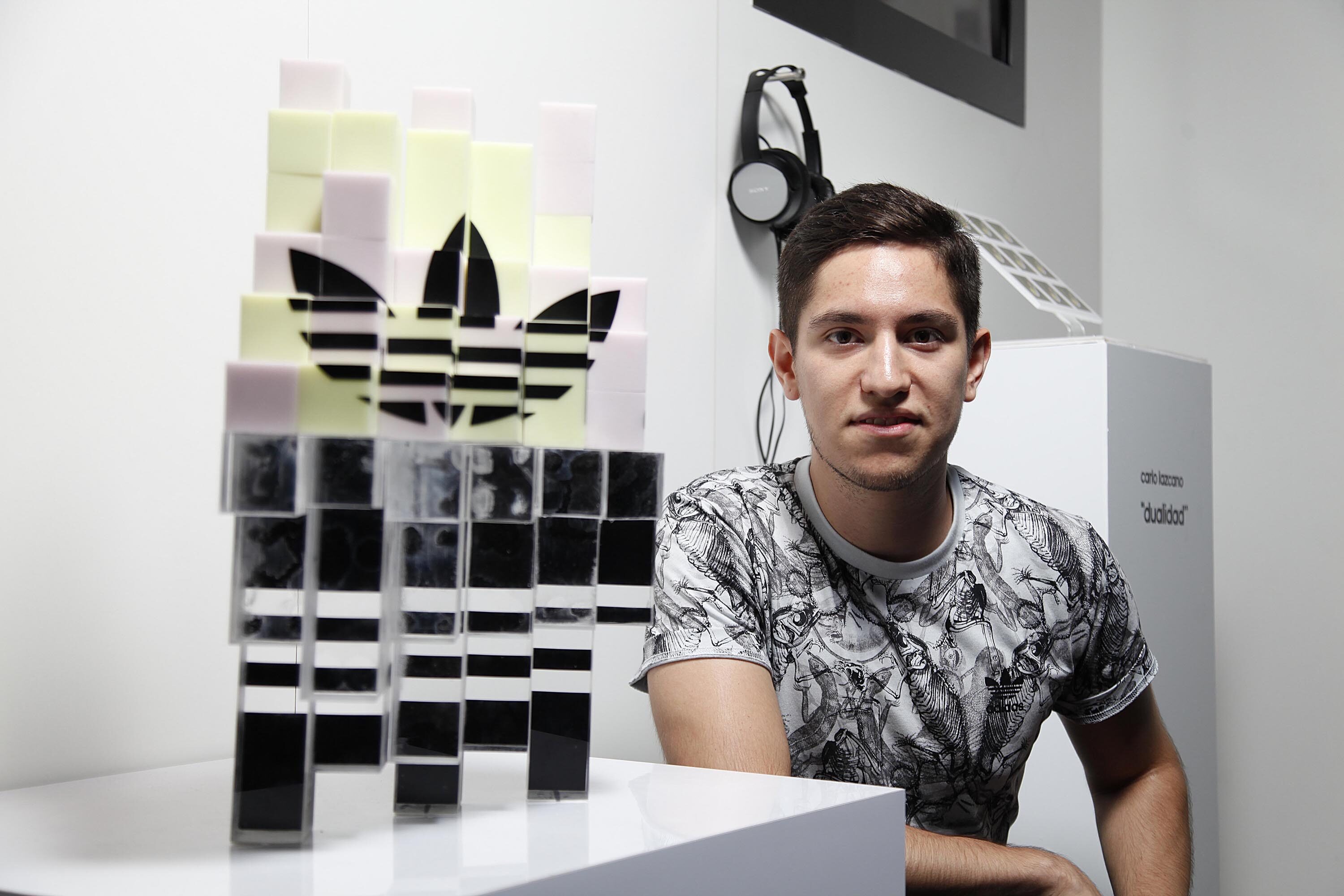 Adidas Originals inaugura la galería ZX FLUX