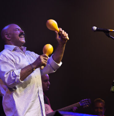 Clausura del Oasis Jazz U Festival