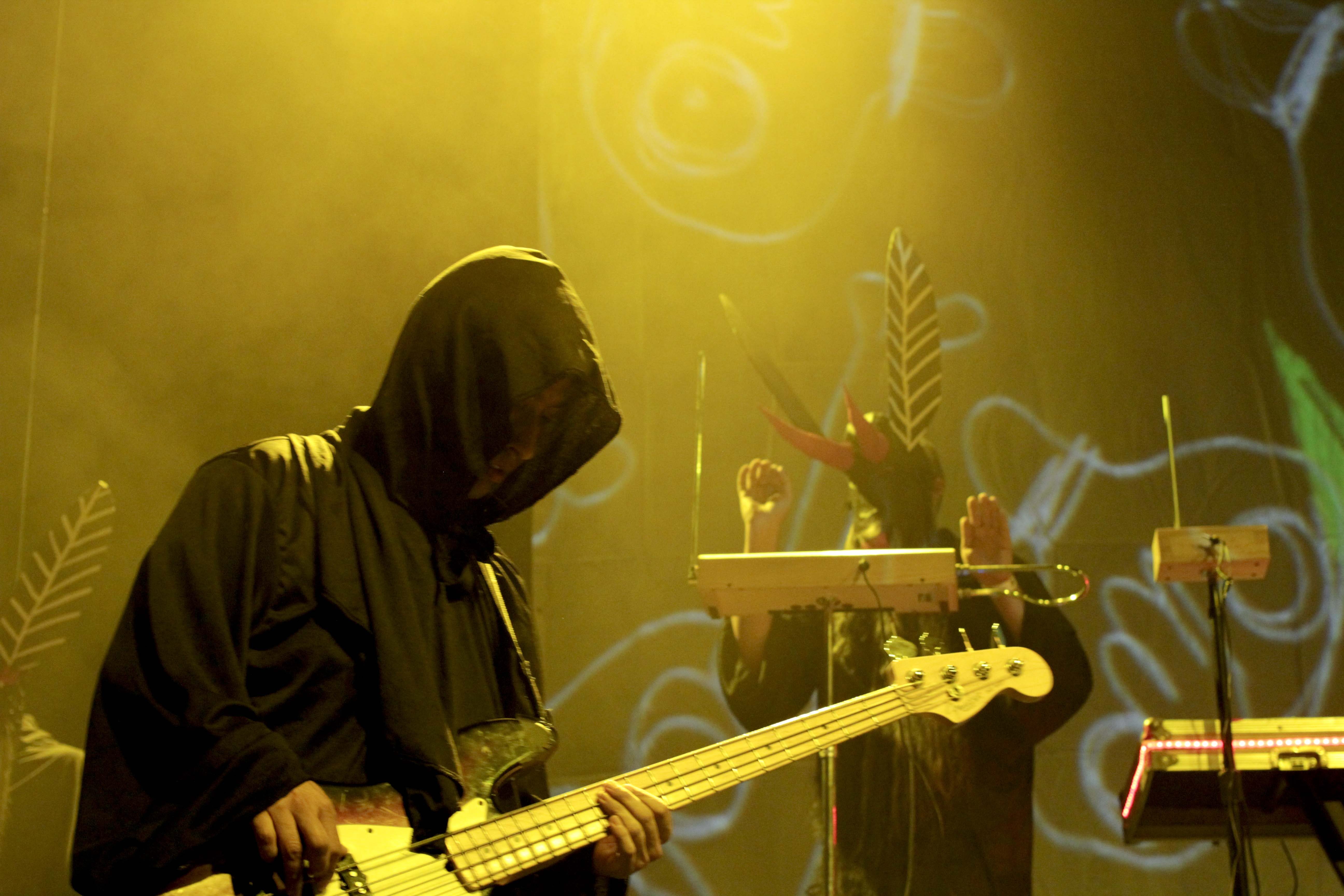 Sonido Gallo Negro: Rituales y Brujería en el Plaza Condesa