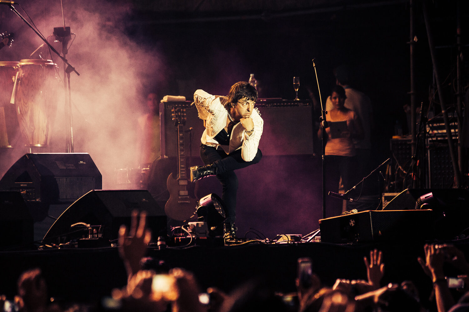 Cumbre Tajín Día 3: Fiesta Latinoamericana