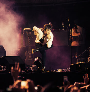 Cumbre Tajín Día 3: Fiesta Latinoamericana