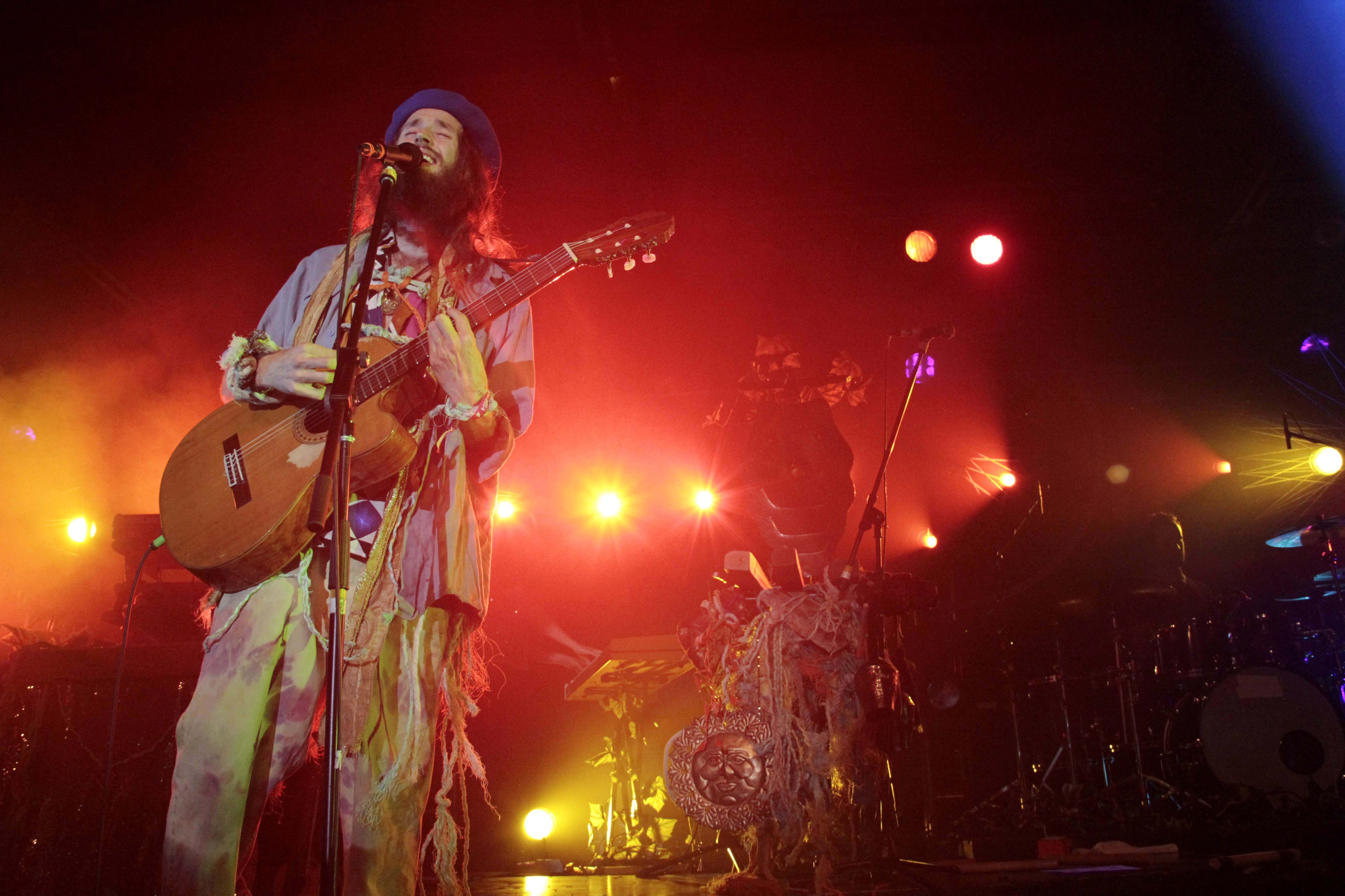 Crystal Fighters: cuando la segunda vez se siente como la primera