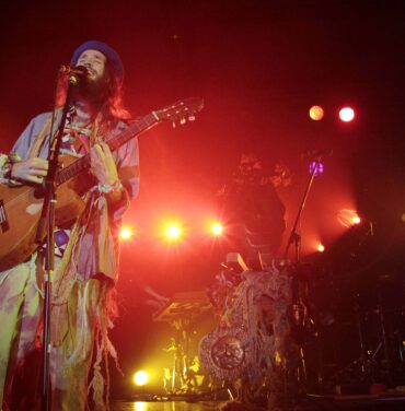 Crystal Fighters: cuando la segunda vez se siente como la primera