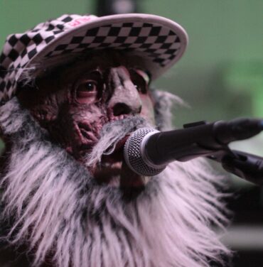 Quebrantahuesos: Noche de punk en Pasagüero