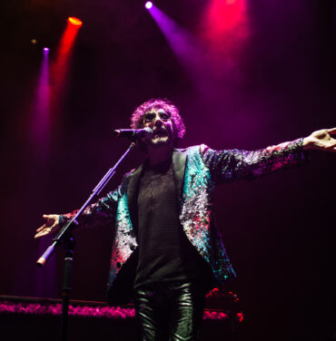 ¿Te sobra un boleto para Fito Páez?