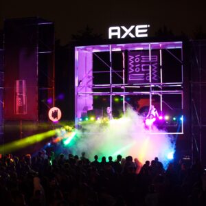 Axe DFX: Fiesta hasta el amanecer