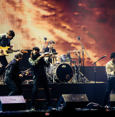 Cumbre Tajín día 1 o cómo Bajofondo se robó la noche