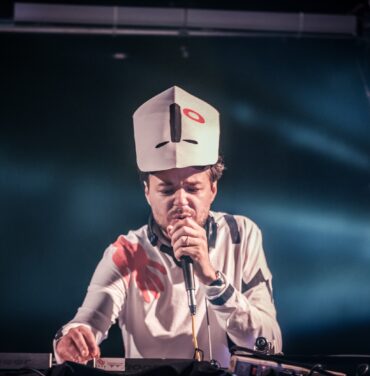 Axe DFX: Fiesta hasta el amanecer