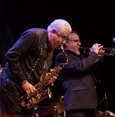 Un viernes en el Oasis Jazz U Festival