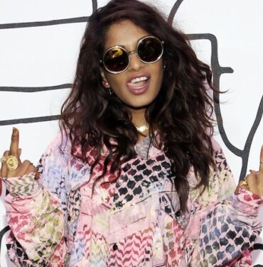 ¿Censuraron a M.I.A. por Ivory Coast?