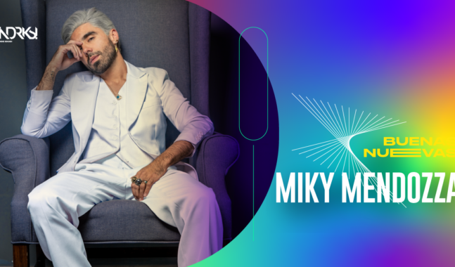 Miky Mendozza: la motivación y el crecimiento desde la música