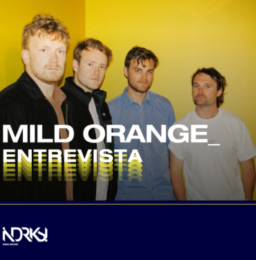 Entrevista con Mild Orange