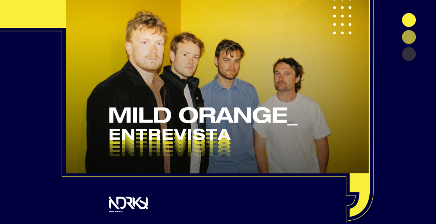 Entrevista con Mild Orange