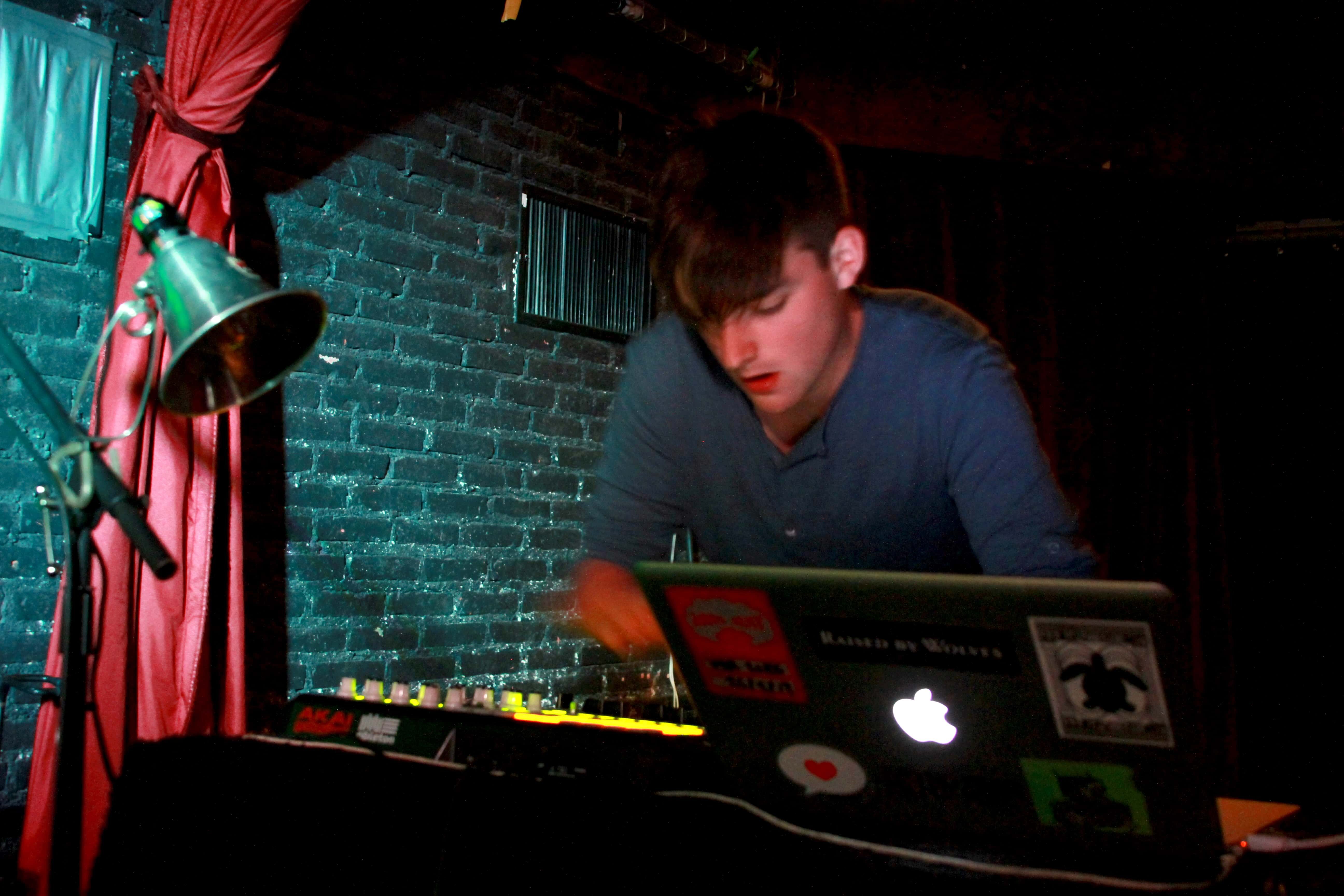 Remanso de calma en el Caradura