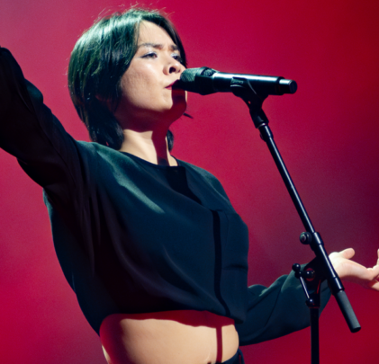 Mitski en el Teatro Metropólitan