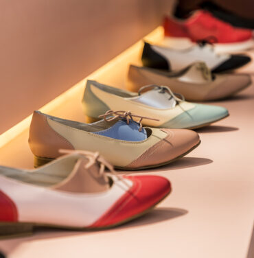 Conoce el showroom de MITU Calzado