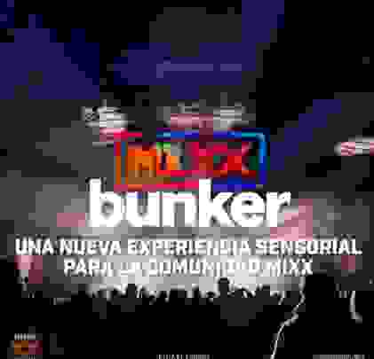 MIXX Bunker llega a México con Aoki y Timmy Trumpet