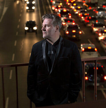 Miguel Mateos en el Frontón México