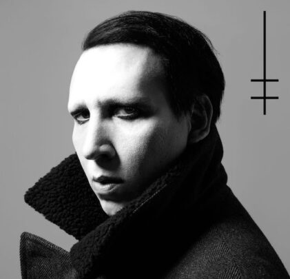 Marilyn Manson — Heaven Upside Down
