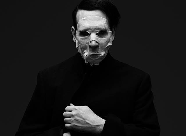 Marilyn Manson estrena sencillo