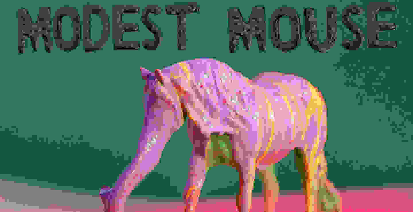 Modest Mouse regresa a CDMX
