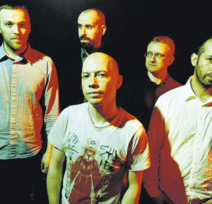 Mogwai comparte banda sonora de 'ZeroZeroZero'