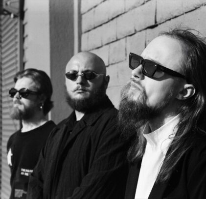 Molchat Doma presenta “Ty Zhe Ne Znaesh Kto Ya”