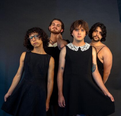 Siéntete al filo del noise con Mold! 