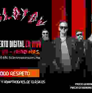 Participa y gana un pase para ver a Molotov como parte de #OCESAIrrepetible