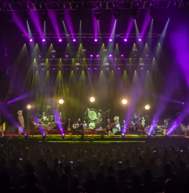 Molotov unplugged en el Teatro Metropólitan