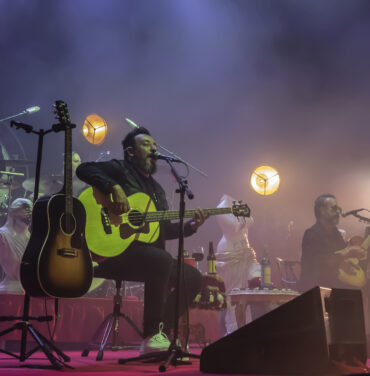 Molotov regresa al Metropólitan en diciembre