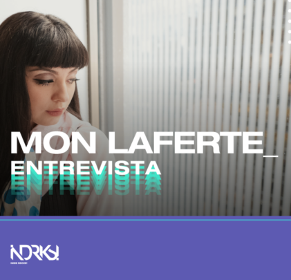Entrevista con Mon Laferte
