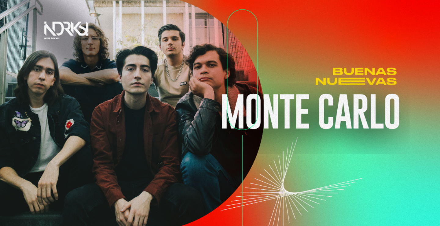 Conoce a Monte Carlo y su nuevo tema “Volvió”