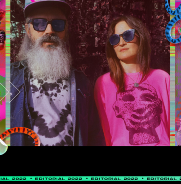 Entrevista con Moon Duo