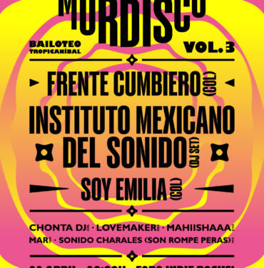 BICHE e Indie Rocks! presentan Mordisco Vol. 3