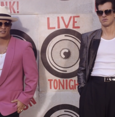 Mark Ronson estrena video para 