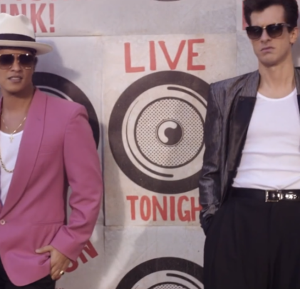 Mark Ronson estrena video para 