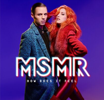 MS MR - How does it feel?