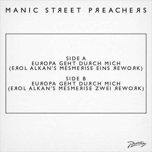 Erol Alkan y su remix a Manic Street Preachers
