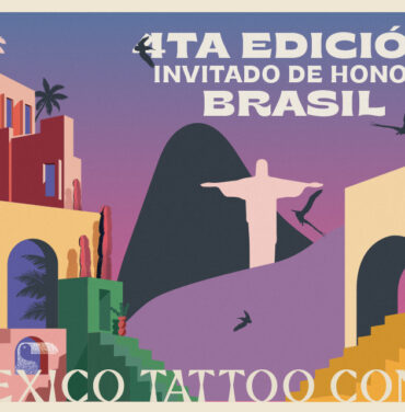 Conoce los detalles de Mexico Tattoo Convention en WTC