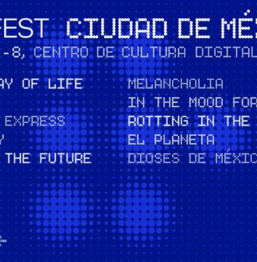 Prepárate para MUBI Fest en CDMX