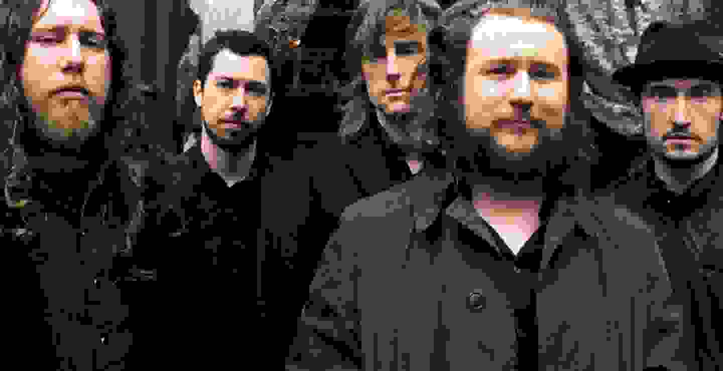My Morning Jacket comparte cover a Woody Guthrie